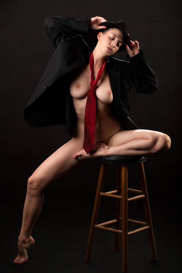 business casual artistic nude photo by photographer longleaf imagery