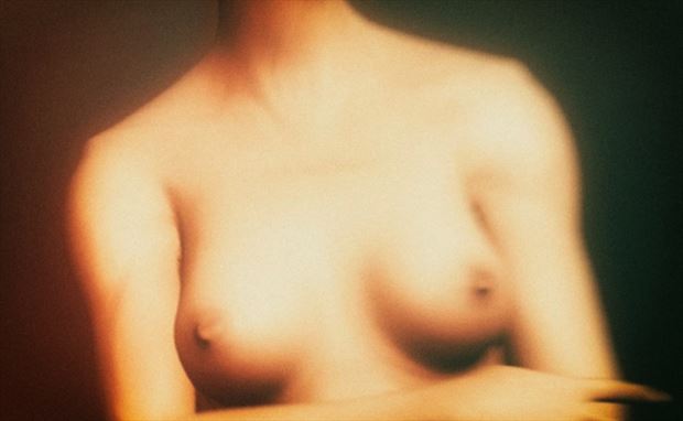 bust study artistic nude artwork by photographer fabio keiner