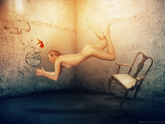 by Barepixels Artistic Nude Artwork by Model Jen B E