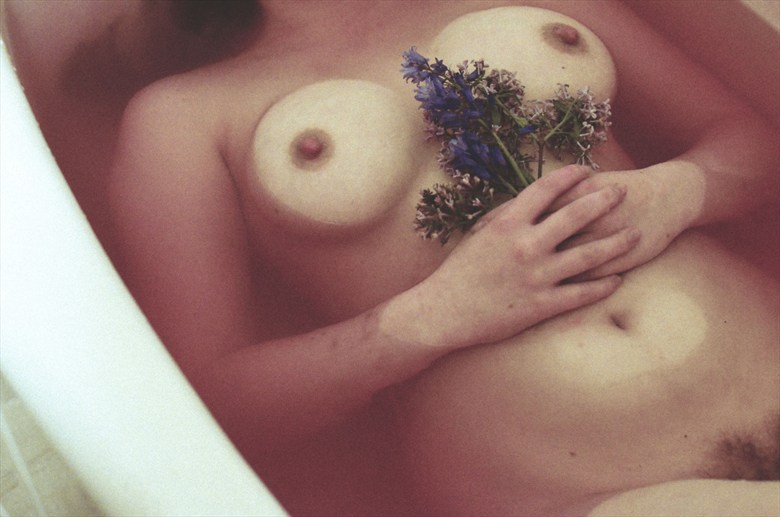 by Brooke Eva Artistic Nude Photo by model Sierra McKenzie at Model Society