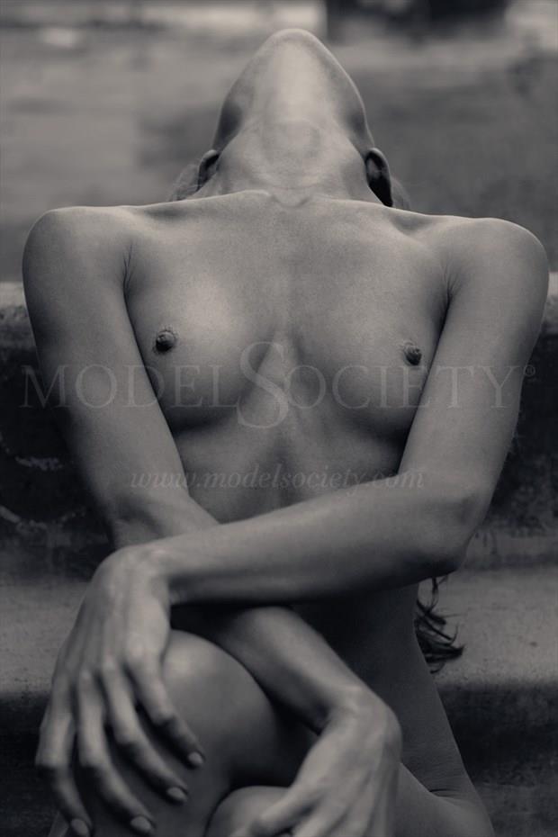 by Gennadi Bali Artistic Nude Photo by Model Tati KURKINA