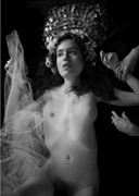 by Scott Kuckler Artistic Nude Photo by Model Jocelyn Woods