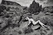 by greg ahrens artistic nude photo by model meghan claire