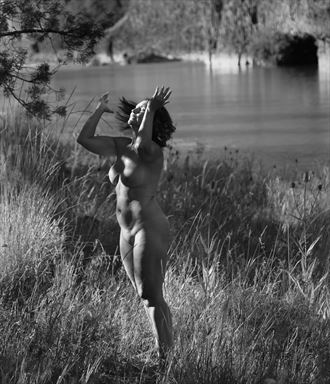 by the river artistic nude artwork by photographer mr muze