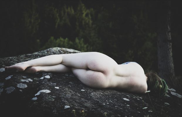 byork artistic nude photo by photographer turcza hunor