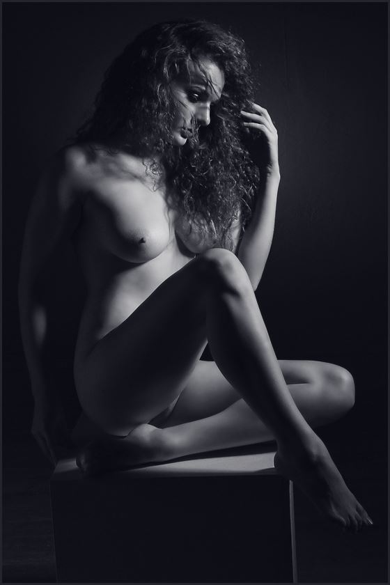 c1 artistic nude photo by photographer ray308