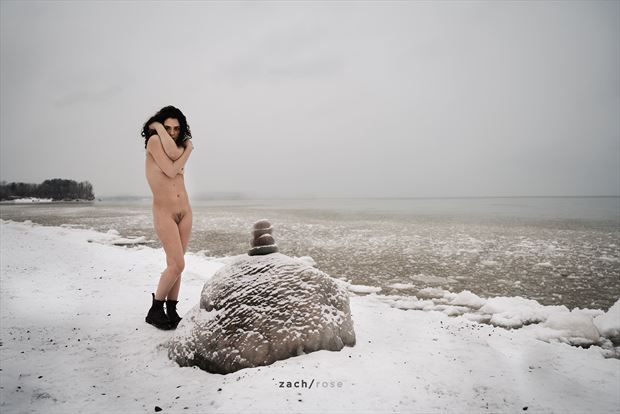 cairn artistic nude photo by photographer zach rose