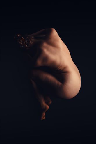 caitlin back artistic nude photo by photographer dancurio
