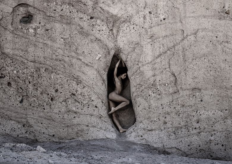 cajon artistic nude photo by photographer gregb