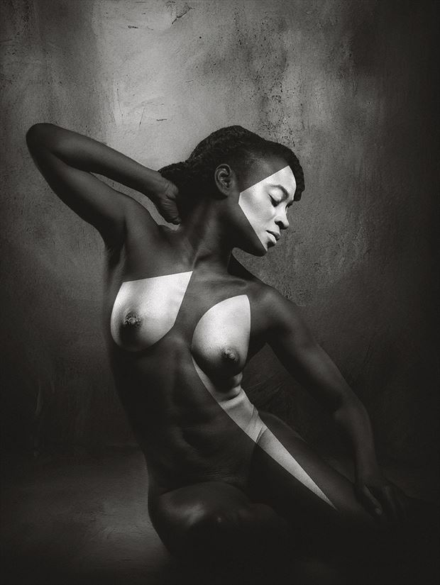 call it what u want i m just having fun with it again no ai artistic nude artwork by photographer dieter kaupp