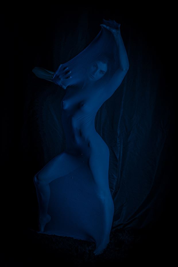 can you help me find a way out sensual photo by photographer ken v