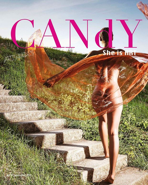 candymag india artistic nude photo by model cestmabellevictoire