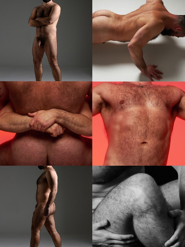 captures Artistic Nude Photo by Photographer Aldesnudo