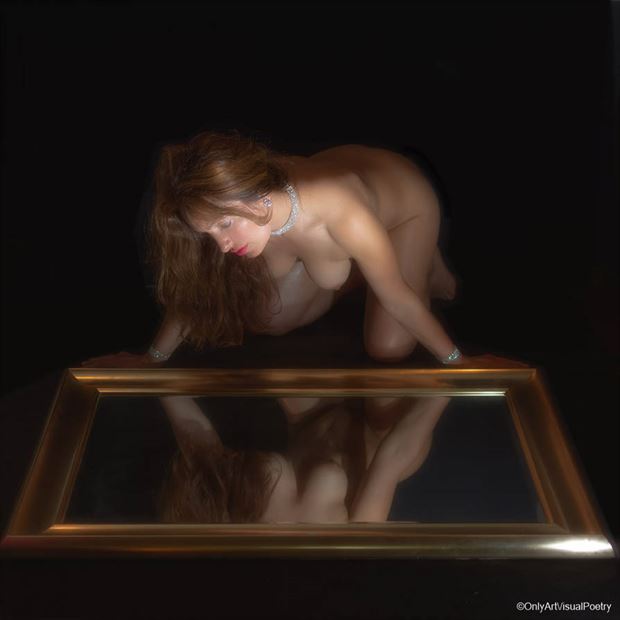 caravaggio project 01 artistic nude photo by photographer onlyartvisualpoetry