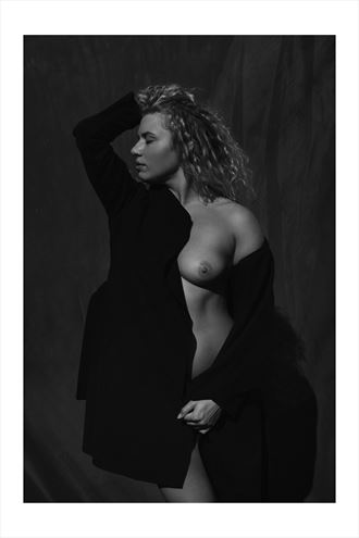 carbon paper artistic nude photo by photographer kumar fotographer
