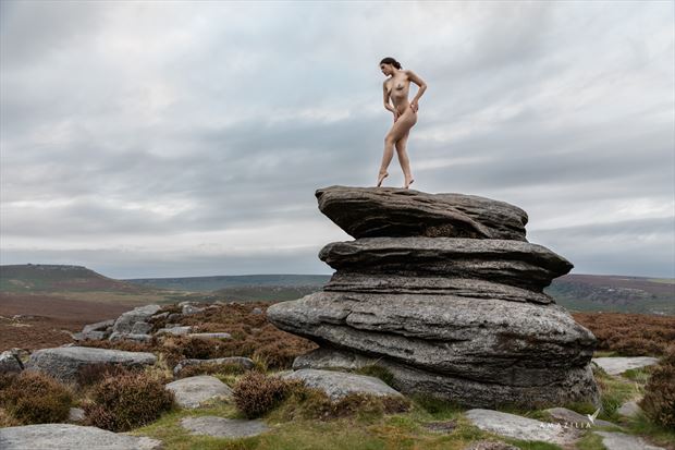 cariad n the peaks 2 artistic nude photo by photographer amazilia photography