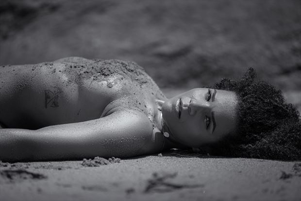 caribbean pearl 2 artistic nude photo by photographer jjpr