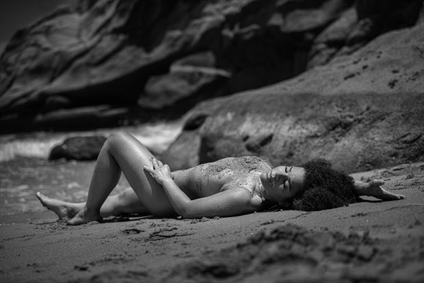caribbean pearl 3 artistic nude photo by photographer jjpr