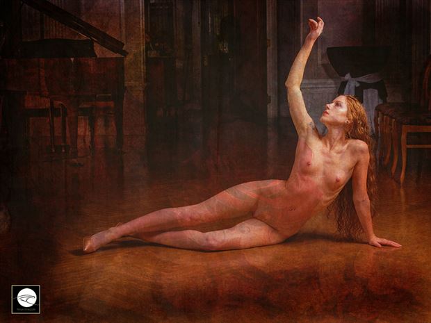 carivaggio 10 artistic nude artwork by photographer dewynter