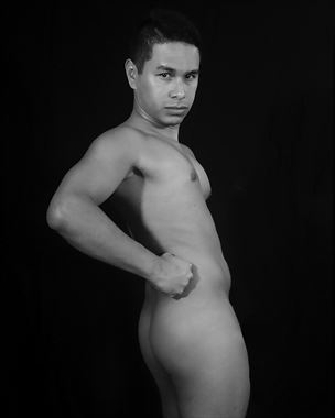 carlos s artistic nude artwork by photographer joseph j bucheck iii