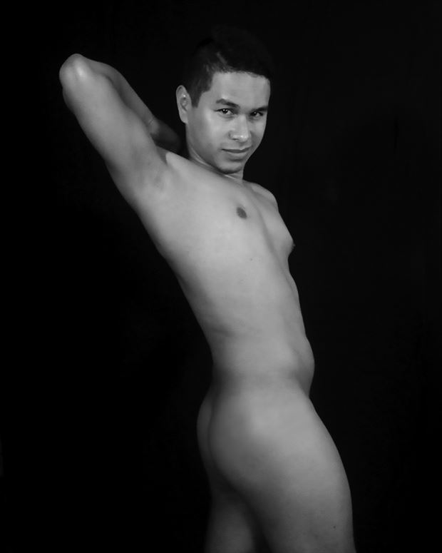 carlos s artistic nude artwork by photographer joseph j bucheck iii