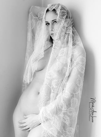 carlotta artistic nude photo by photographer mark jaress