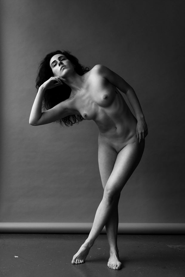 carmen vega 2 artistic nude photo by photographer adamwhittaker nyc