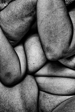 carne Artistic Nude Photo by Artist pierre fudaryl%C3%AD