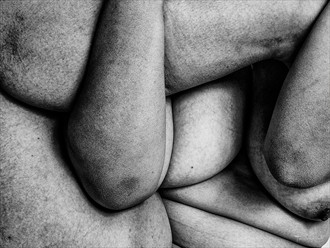 carne Artistic Nude Photo by Artist pierre fudaryl%C3%AD