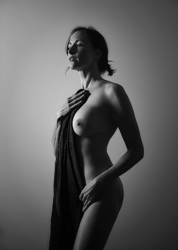 carrie artistic nude photo by photographer nostromo images