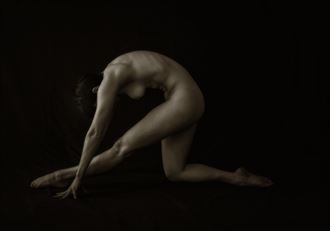 cas artistic nude photo by artist kevin stiles