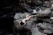 cascade river state park mn artistic nude photo by photographer ray valentine