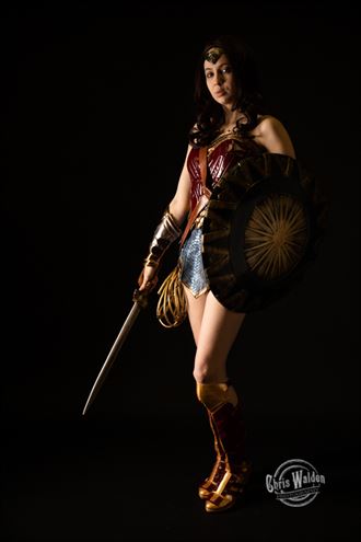 casey as wonder woman cosplay photo by photographer amerotica