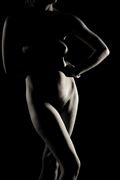 cassandra figure study iii artistic nude artwork by photographer hartphotographic