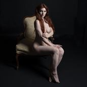 cat d artistic nude photo by photographer linda hollinger