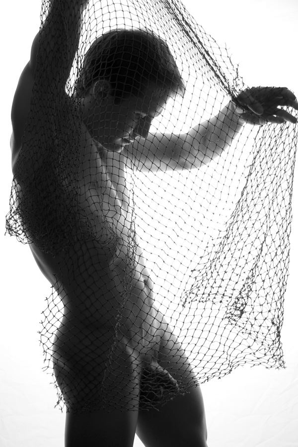 catch of the day artistic nude photo by photographer prairie_visions