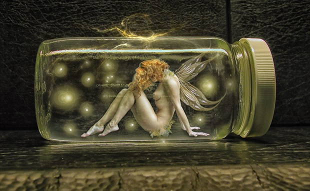 caught in emotion  Erotic Artwork by Photographer tytanifairy