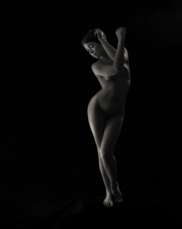 cel001 artistic nude photo by photographer gehenna