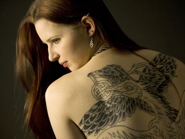 celtic beauty tattoos photo by artist figureartist