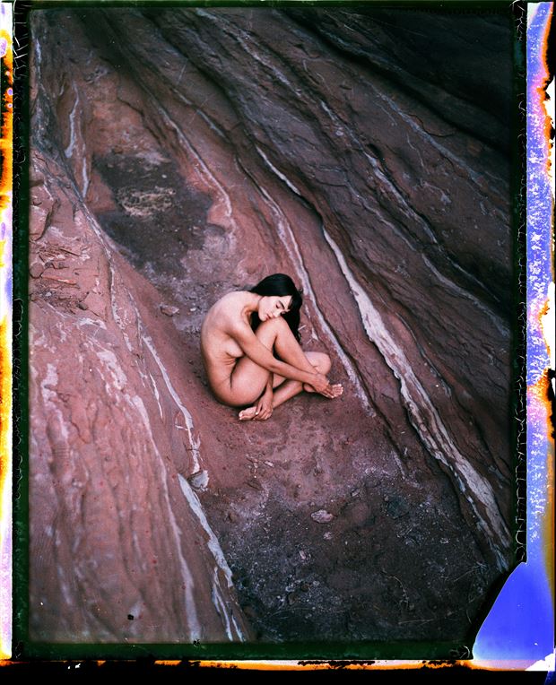 cenozoic memory artistic nude artwork by photographer soulcraft