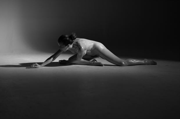 cf7 artistic nude photo by artist gustavo guinand