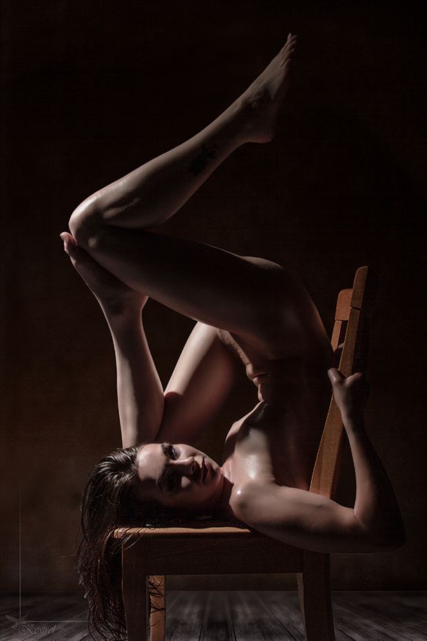 chairborne artistic nude photo by photographer kestrel