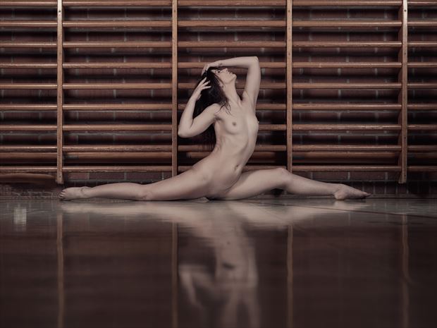 chasm artistic nude photo by photographer patriks