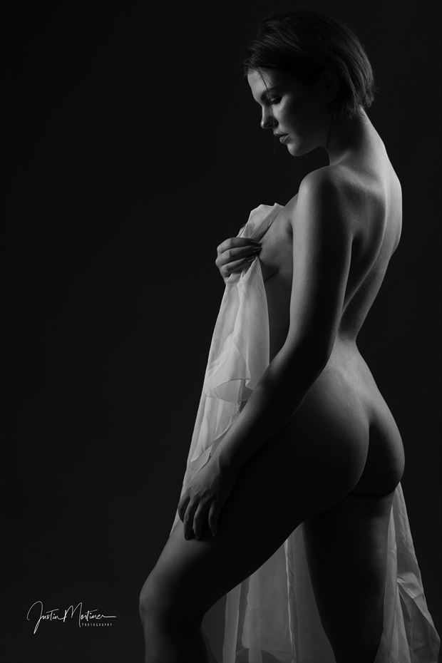 cheeky curves artistic nude artwork by photographer justin mortimer