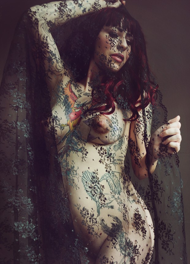 cherry laced with poison Artistic Nude Photo by Photographer JMAC