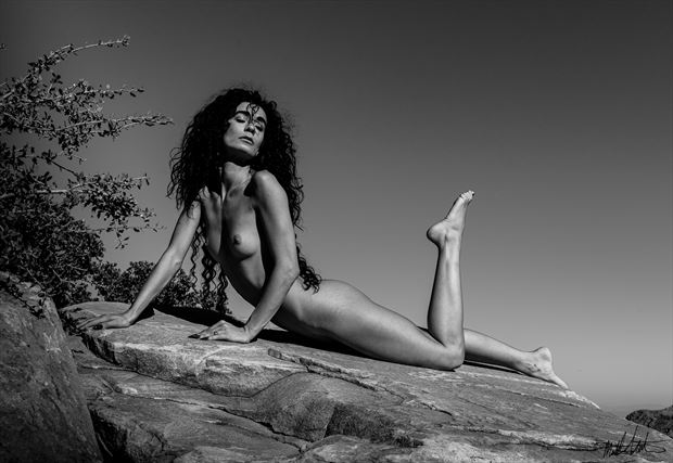 cheyenne artistic nude photo by photographer art of lv