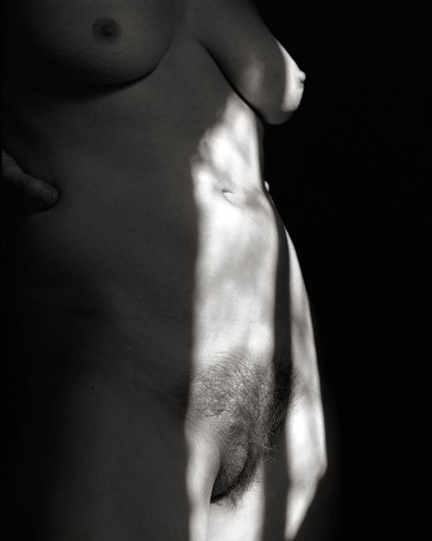chiaroscuro figure study photo by photographer peaquad imagery