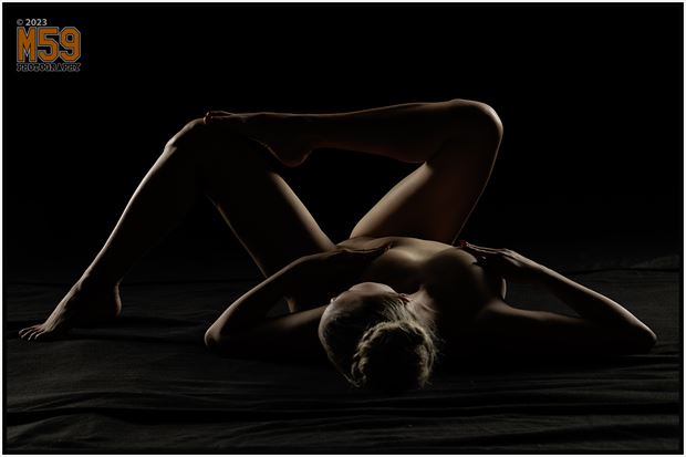 chiaroscuro silhouette photo by photographer m59photography