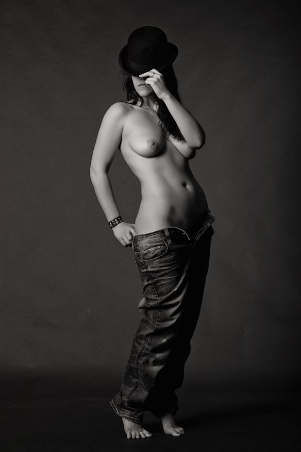 cholita artistic nude photo by photographer nobudds