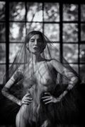 christall portrait artistic nude photo by photographer benernst
